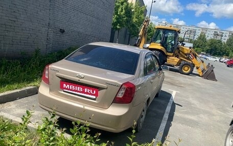 Chevrolet Lacetti, 2006 год, 210 000 рублей, 2 фотография