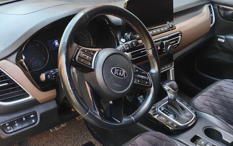 KIA Seltos I, 2019 год, 2 080 000 рублей, 12 фотография