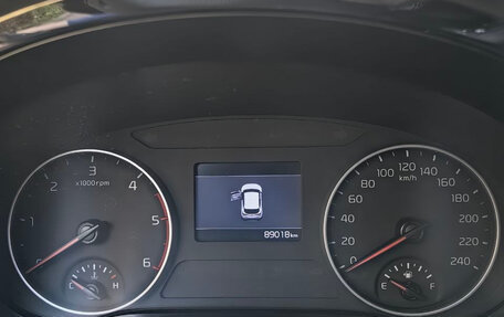 KIA Seltos I, 2019 год, 2 080 000 рублей, 15 фотография