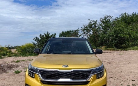KIA Seltos I, 2019 год, 2 080 000 рублей, 5 фотография