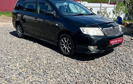 Toyota Corolla, 2006 год, 665 000 рублей, 4 фотография