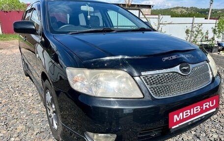 Toyota Corolla, 2006 год, 665 000 рублей, 5 фотография