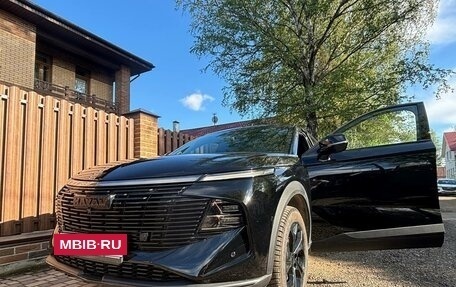 Haval F7x, 2025 год, 3 050 000 рублей, 3 фотография