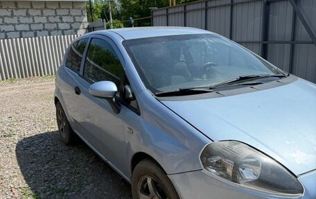 Fiat Punto III Punto Evo рестайлинг, 2007 год, 210 000 рублей, 2 фотография