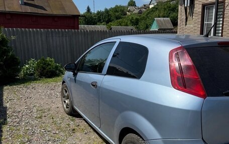 Fiat Punto III Punto Evo рестайлинг, 2007 год, 210 000 рублей, 5 фотография