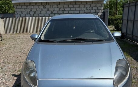 Fiat Punto III Punto Evo рестайлинг, 2007 год, 210 000 рублей, 7 фотография