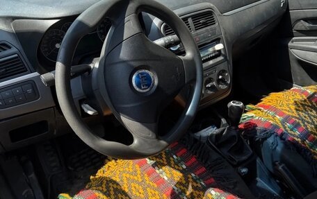 Fiat Punto III Punto Evo рестайлинг, 2007 год, 210 000 рублей, 8 фотография
