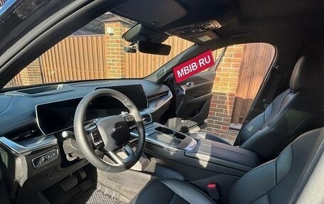 Haval F7x, 2025 год, 3 050 000 рублей, 7 фотография