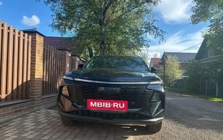 Haval F7x, 2025 год, 3 050 000 рублей, 9 фотография