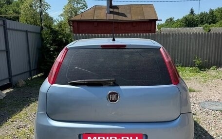 Fiat Punto III Punto Evo рестайлинг, 2007 год, 210 000 рублей, 3 фотография