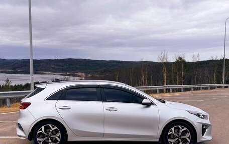 KIA cee'd III, 2020 год, 1 590 000 рублей, 8 фотография