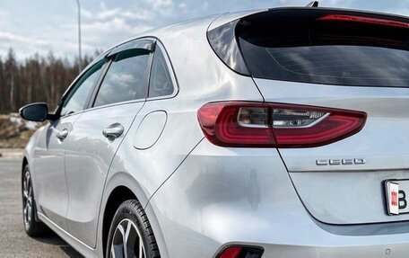 KIA cee'd III, 2020 год, 1 590 000 рублей, 4 фотография