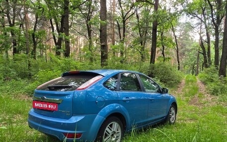 Ford Focus II рестайлинг, 2008 год, 595 000 рублей, 4 фотография