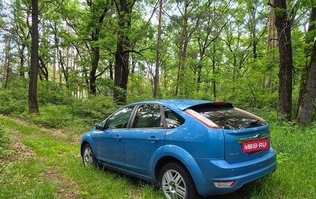 Ford Focus II рестайлинг, 2008 год, 595 000 рублей, 3 фотография