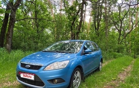 Ford Focus II рестайлинг, 2008 год, 595 000 рублей, 2 фотография