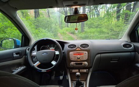 Ford Focus II рестайлинг, 2008 год, 595 000 рублей, 12 фотография