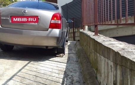 Nissan Primera III, 2005 год, 280 000 рублей, 3 фотография