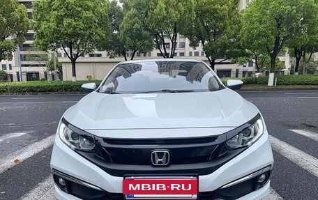 Honda Civic IX, 2020 год, 1 105 000 рублей, 2 фотография