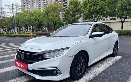 Honda Civic IX, 2020 год, 1 105 000 рублей, 3 фотография