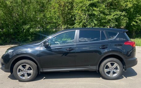 Toyota RAV4, 2015 год, 2 500 000 рублей, 2 фотография