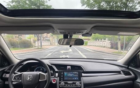 Honda Civic IX, 2020 год, 1 105 000 рублей, 9 фотография