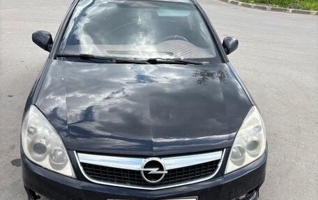 Opel Vectra C рестайлинг, 2006 год, 340 000 рублей, 4 фотография