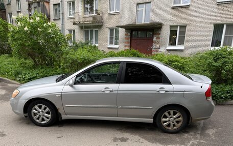 KIA Cerato I, 2007 год, 230 000 рублей, 2 фотография
