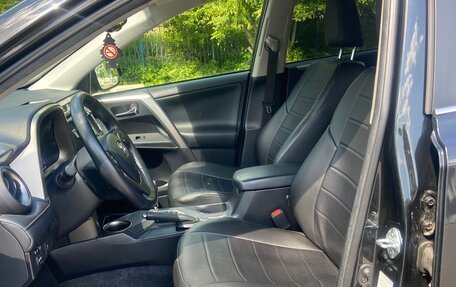 Toyota RAV4, 2015 год, 2 500 000 рублей, 7 фотография