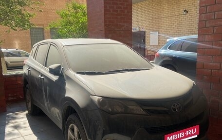 Toyota RAV4, 2015 год, 2 500 000 рублей, 9 фотография