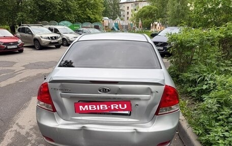 KIA Cerato I, 2007 год, 230 000 рублей, 3 фотография