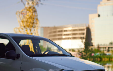 Renault Logan I, 2012 год, 200 000 рублей, 7 фотография
