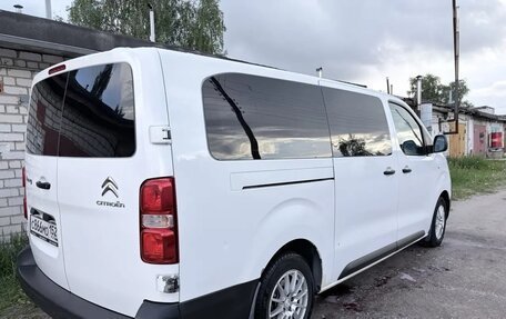 Citroen Jumpy III, 2019 год, 2 320 000 рублей, 7 фотография