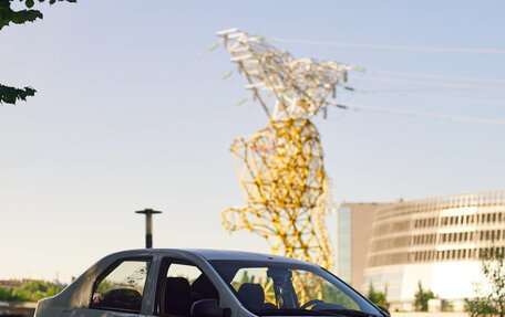 Renault Logan I, 2012 год, 200 000 рублей, 5 фотография