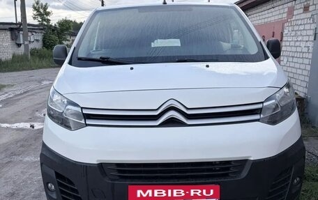Citroen Jumpy III, 2019 год, 2 320 000 рублей, 3 фотография
