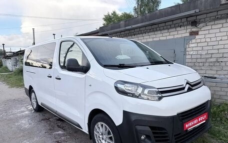 Citroen Jumpy III, 2019 год, 2 320 000 рублей, 4 фотография