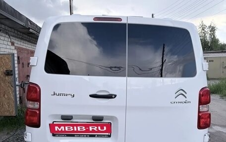 Citroen Jumpy III, 2019 год, 2 320 000 рублей, 6 фотография