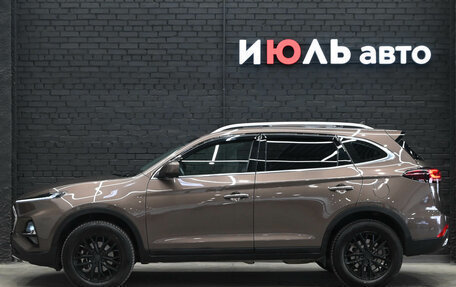 JAC S7, 2021 год, 1 920 000 рублей, 8 фотография