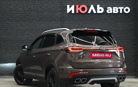 JAC S7, 2021 год, 1 920 000 рублей, 4 фотография