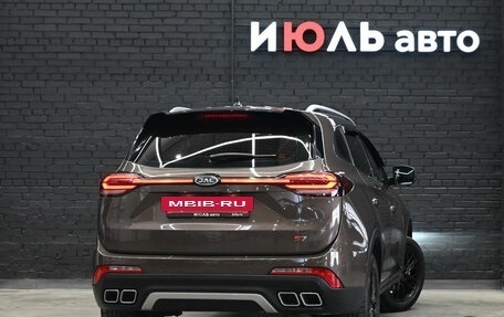 JAC S7, 2021 год, 1 920 000 рублей, 7 фотография