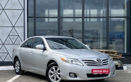 Toyota Camry, 2010 год, 1 349 000 рублей, 3 фотография