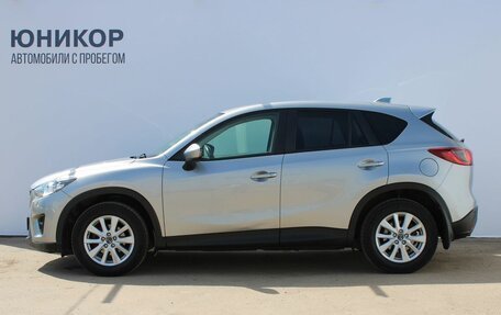 Mazda CX-5 II, 2012 год, 1 659 000 рублей, 2 фотография