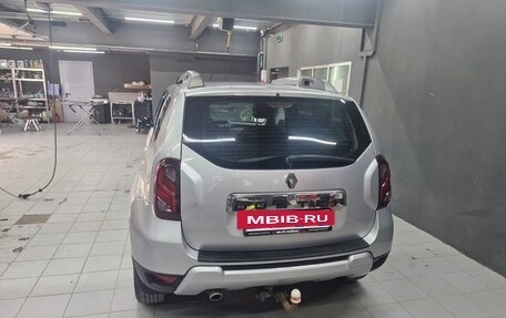Renault Duster I рестайлинг, 2016 год, 890 000 рублей, 3 фотография