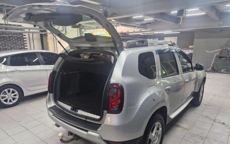 Renault Duster I рестайлинг, 2016 год, 890 000 рублей, 7 фотография