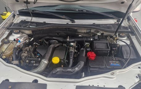 Renault Duster I рестайлинг, 2016 год, 890 000 рублей, 6 фотография