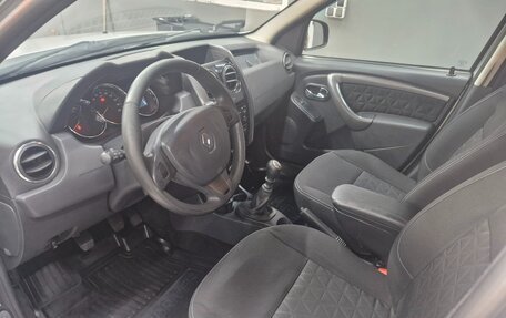 Renault Duster I рестайлинг, 2016 год, 890 000 рублей, 8 фотография