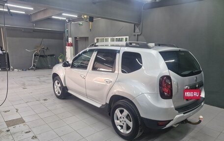 Renault Duster I рестайлинг, 2016 год, 890 000 рублей, 4 фотография