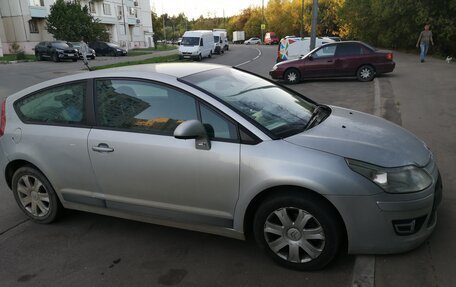 Citroen C4 II рестайлинг, 2008 год, 250 000 рублей, 2 фотография