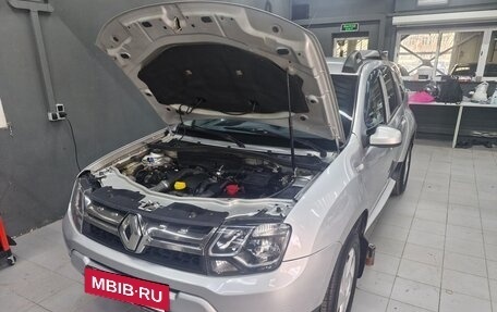 Renault Duster I рестайлинг, 2016 год, 890 000 рублей, 5 фотография