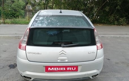 Citroen C4 II рестайлинг, 2008 год, 250 000 рублей, 3 фотография