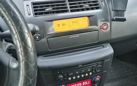 Citroen C4 II рестайлинг, 2008 год, 250 000 рублей, 9 фотография